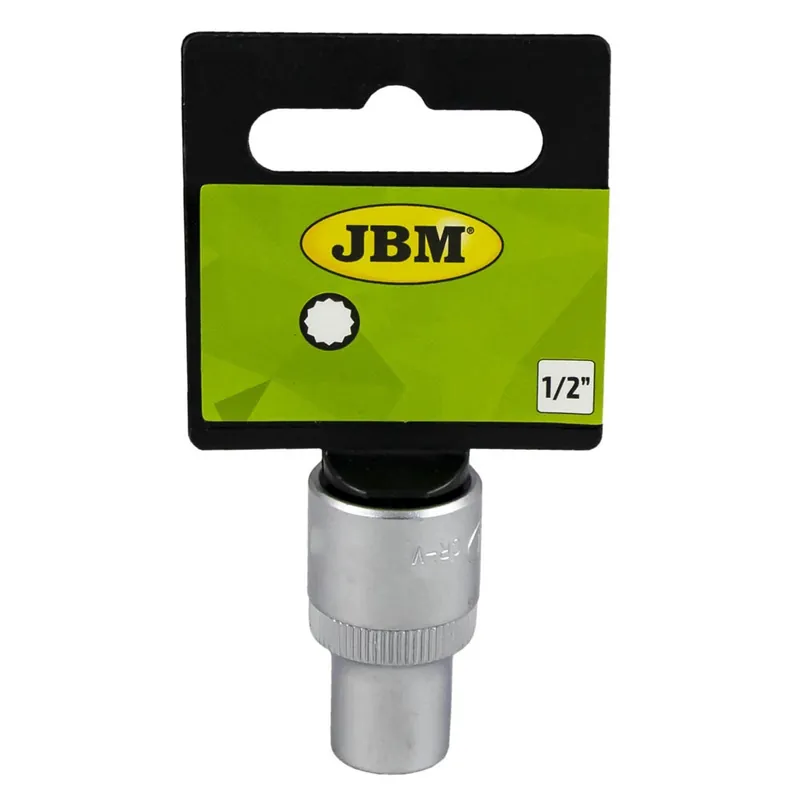 Preț mic Tubulara Scurta Bihexagonala Xzn 1 2 19 Mm JBM