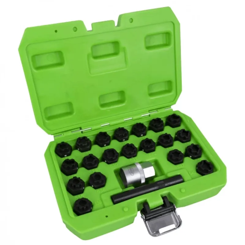 Lichidare de stoc Set Prezoane Antifurt Pentru Vag Jbm JBM
