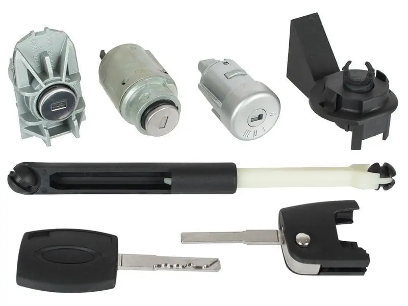 PACHET CONTACT PORNIRE SI YALE FORD FOCUS 2 2004-2010 Cumpărături sigure