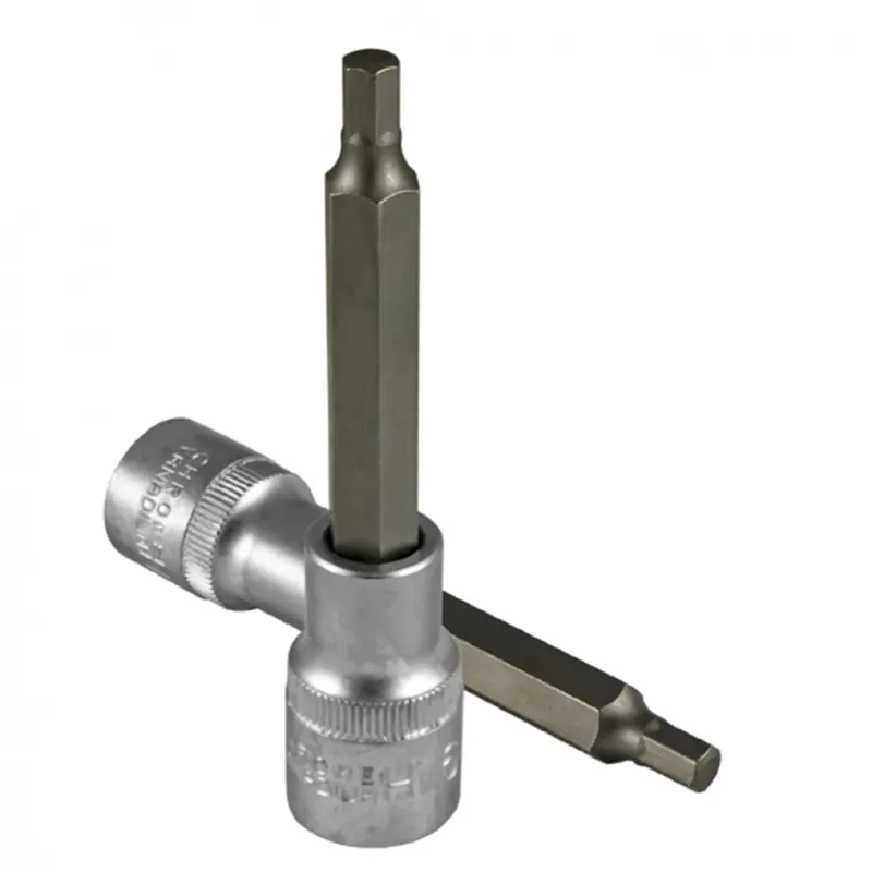 Cumpărături sigure Capete Tubulare Hexagonale 1 2 H8 100 Mm Jbm JBM
