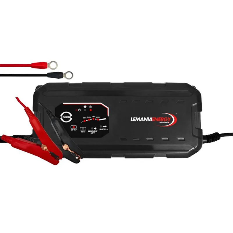 Popular Redresor Inteligent 12V 24V 25A Lemania LEMANIA ENERGY