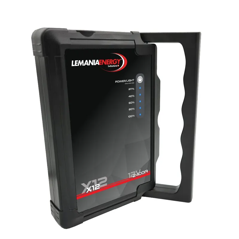 Cel mai bun preț Robot De Pornire Litiu 12V 2200A Power Bank-Lemania Energy LEMANIA ENERGY