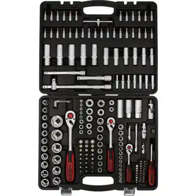 Preț redus Set Chei Tubulare. 179 De Piese 1 4+3 8+1 2 KS TOOLS