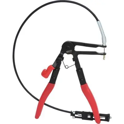 Ofertă exclusivă Cleste Pentru Coliere De Furtunuri Cu Cablu Bowden. 650Mm KS TOOLS
