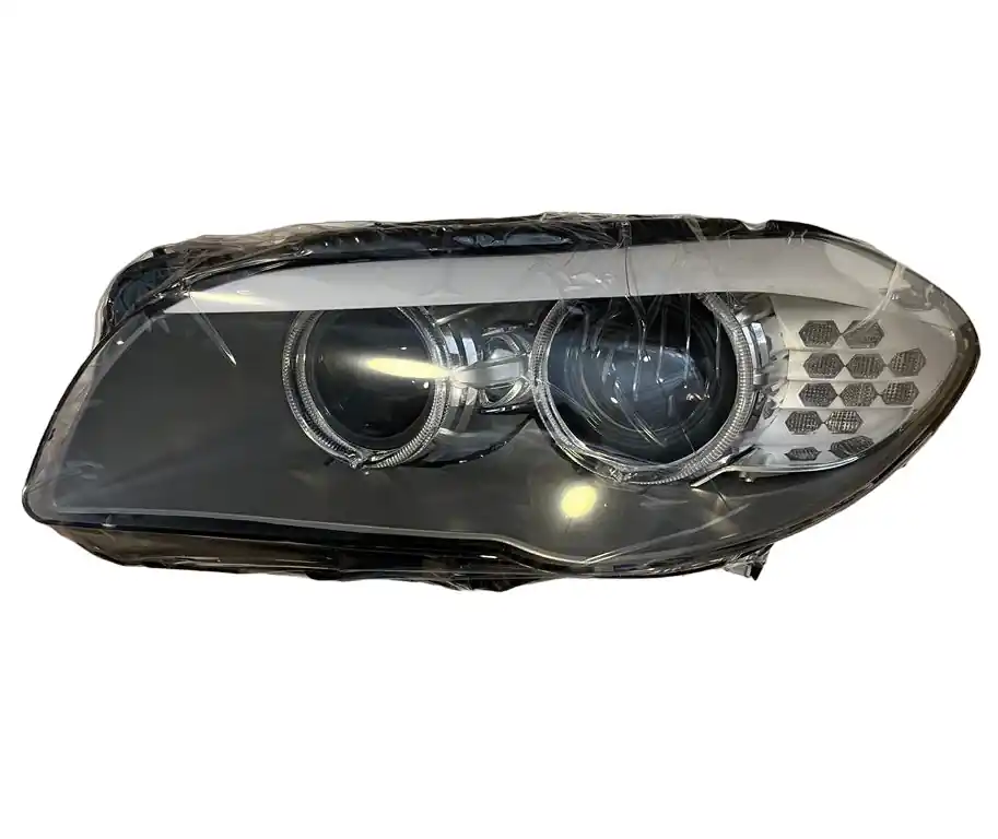Far stanga pentru BMW Seria 5 F10/F11 fara Facelift fara AFS 2011 – 2013 Calitate înaltă