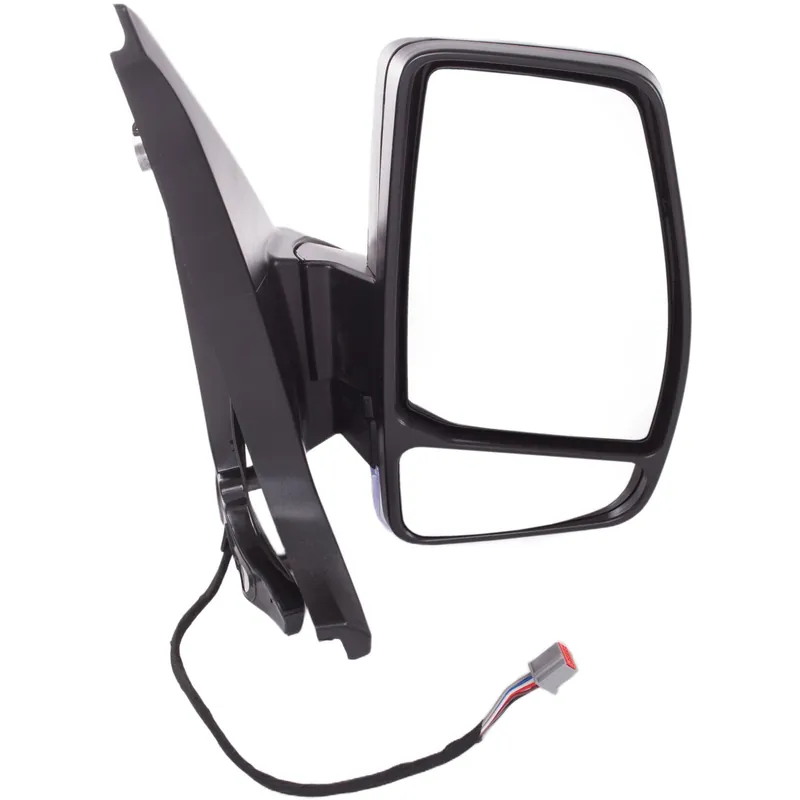 Oglindă retrovizoare exterioară electrică TOURNEO CUSTOM V362 12-23 NEGRU dreapta Discount