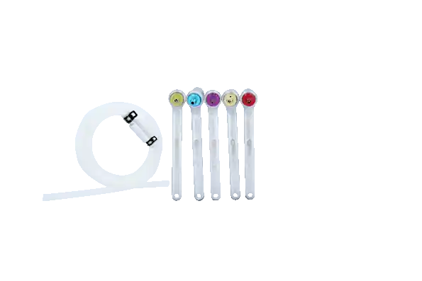 Ofertă limitată Set Chei Pentru Aerisire Frane. 6 Piese KS TOOLS