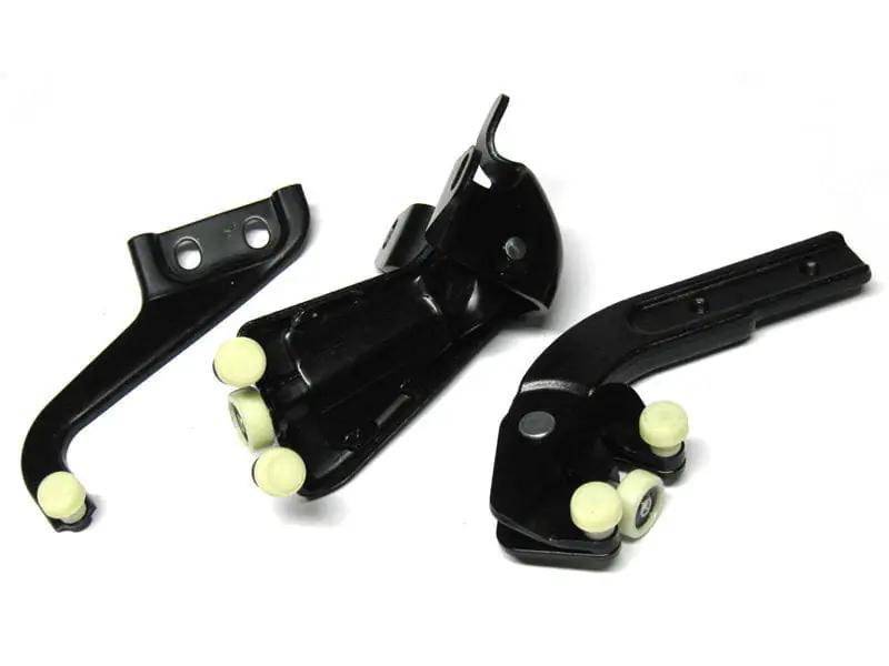 Lichidare de stoc SET 3 ROLE USA CULISANTA PARTEA stanga Mercedes Vito *Mercedes Viano 2003-