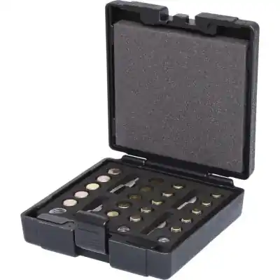 Reduceri Set Master Pentru Reparare Filet Buson Baie De Ulei. 64 De Piese KS TOOLS