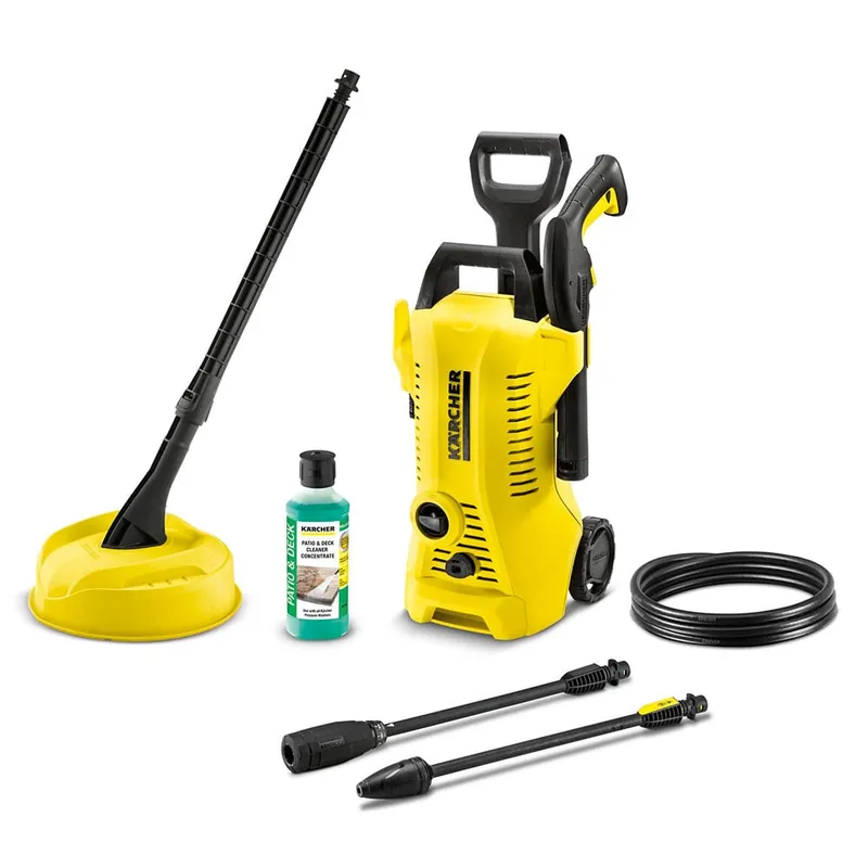 Ofertă Aparat De Spalat Cu Presiune K 2 Power Control Home Cu Set Curatare Inclus KARCHER