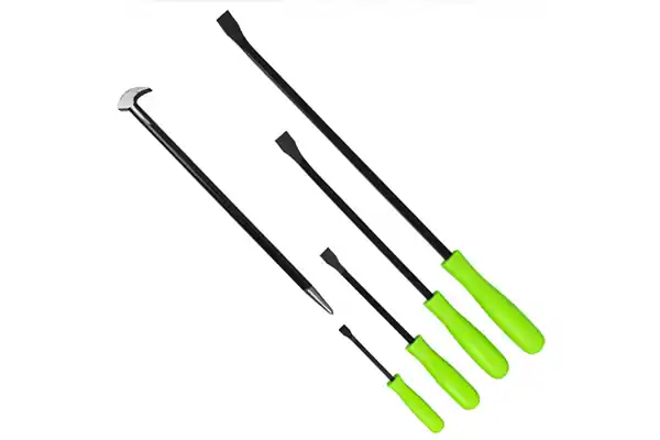 Preț redus Set De 5 Leviere Cu Manere Din Plastic Jbm JBM