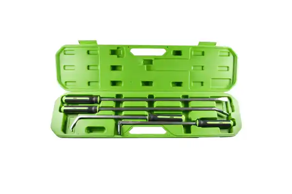 Retur ușor Set De 4 Leviere Lungi 900Mm Unghi Diferit Jbm JBM