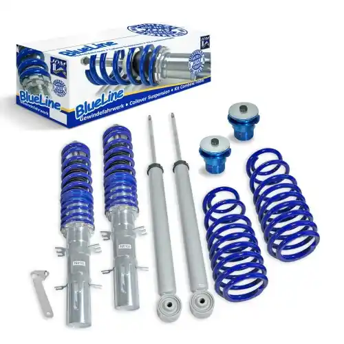 Doar azi Suspensie reglabila A3 8L 1.6 1.8 1.8T 1.9TDi 1996-2003 JOM
