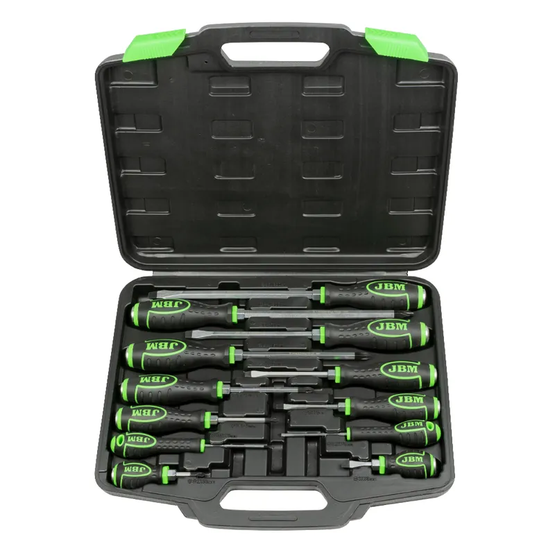 Lichidare de stoc Set Surubelnite De Impact Magnetice JBM