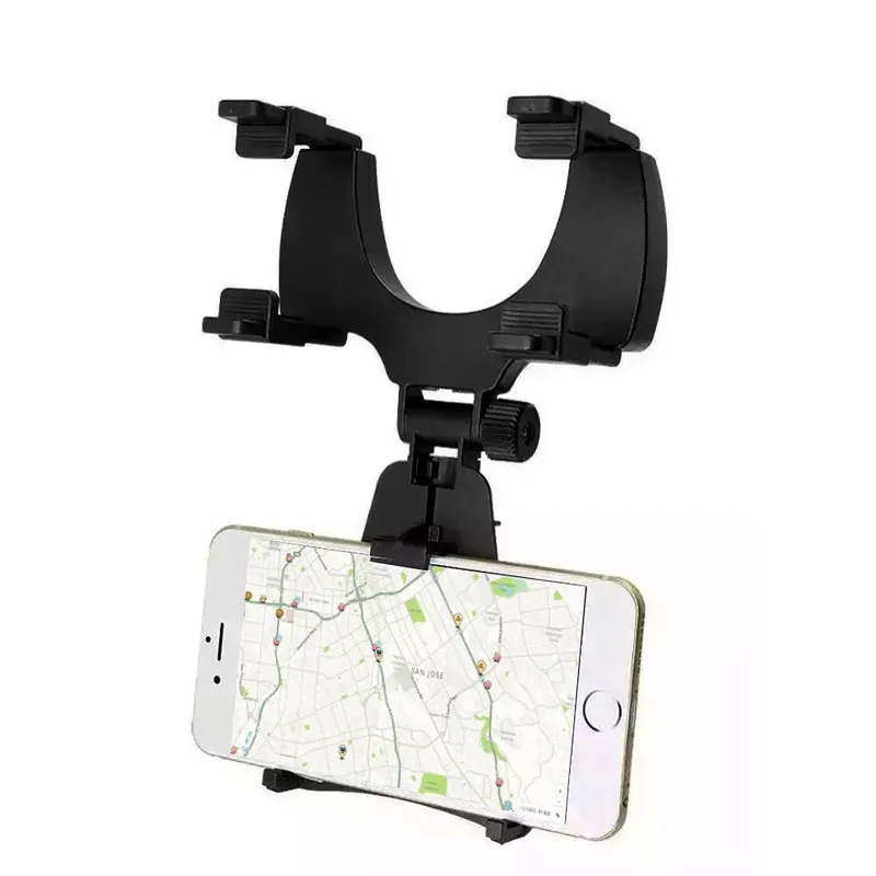 Plată securizată Suport telefon auto oglinda retrovizoare - RoGroup