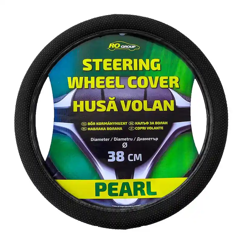 Husa volan RoGroup Pearl Disponibil imediat