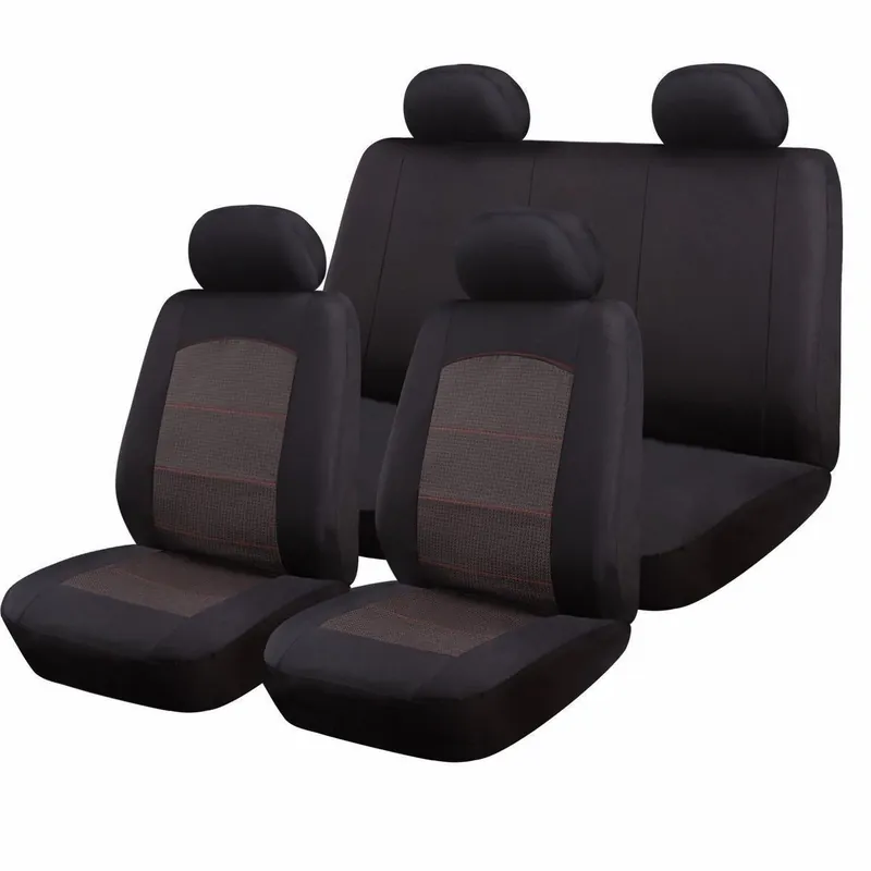 Huse Scaune Auto RoGroup New Style RoGroup 9 bucati Livrare rapidă