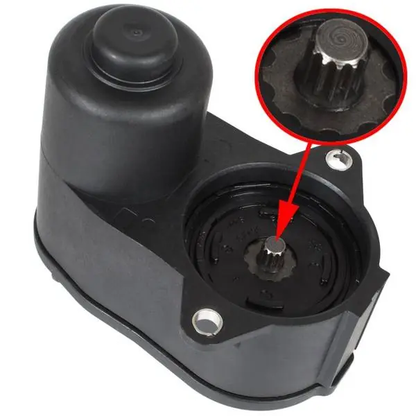 Plată sigură MOTORAS FRANA DE MANA Volvo S60 II 10-18 S80 II 06-16 V70 III 07-16