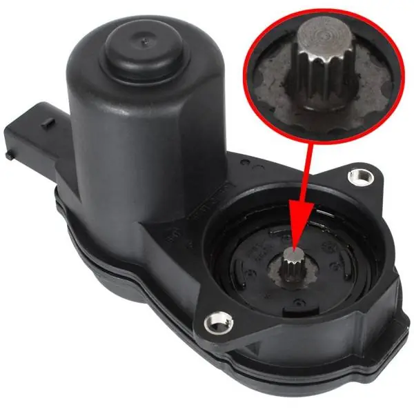 Super ofertă MOTORAS FRANA DE MANA Audi A7 4G 10-18 * Audi A8 D4 09-18 * Audi Q5 8R 08-17