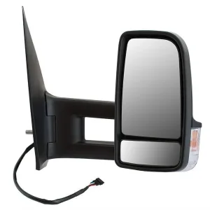 Cel mai bun preț OGLINDA ELECTRICA DREAPTA MERCEDES SPRINTER 2006+ VW CRAFTER 2006+ CU BRAT LUNG
