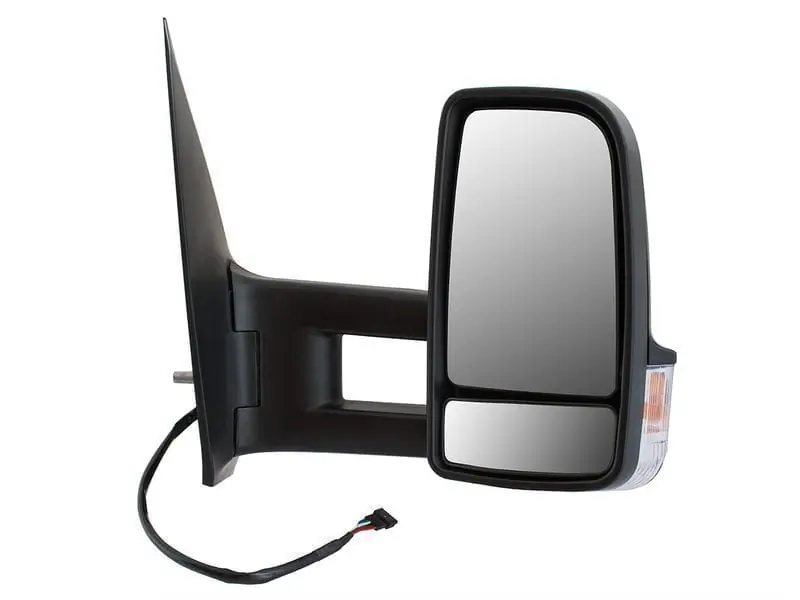 Cel mai bun preț OGLINDA ELECTRICA DREAPTA MERCEDES SPRINTER 2006+ VW CRAFTER 2006+ CU BRAT LUNG