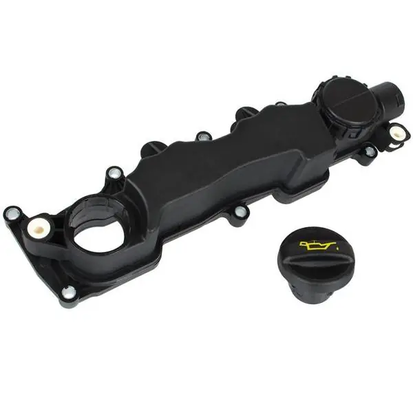 Comandă acum CAPAC CULBUTORI Ford C-MAX 07-10 * Ford Fiesta V 04-09 * Ford Fiesta VI 2008- * Ford Focus C-MAX 03-07 * Ford Focus II 04-12 * Ford Fusion 04-12 1.6 TDI