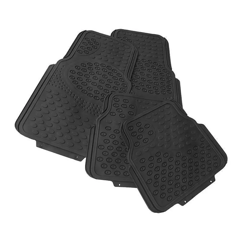 Vezi acum Covorase auto Bubble RoGroup, negre, 4 bucati