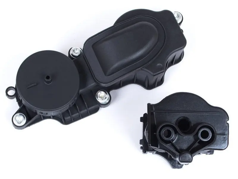 Disponibil imediat FILTRU EPURATOR CARTER (SEPARATOR ULEI) BMW SERIA 3 E90 / E91 2005- 2.0 D