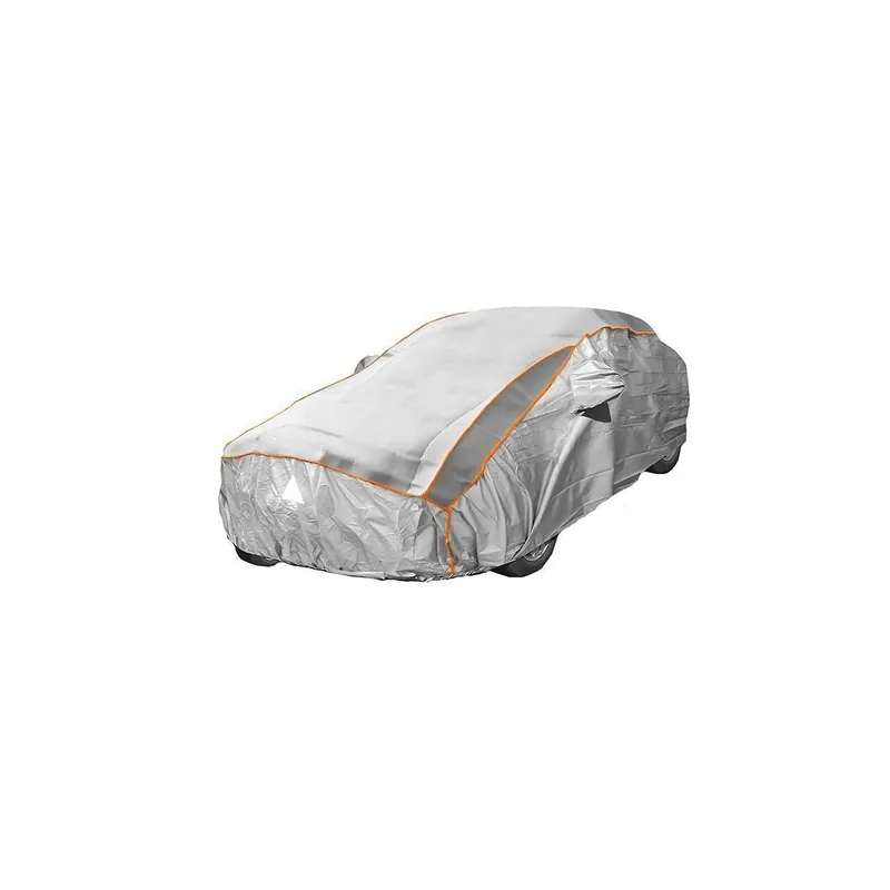 Prelata auto impermeabila cu protectie pentru grindina Volvo XC60 - RoGroup, 3 straturi, gri Reducere