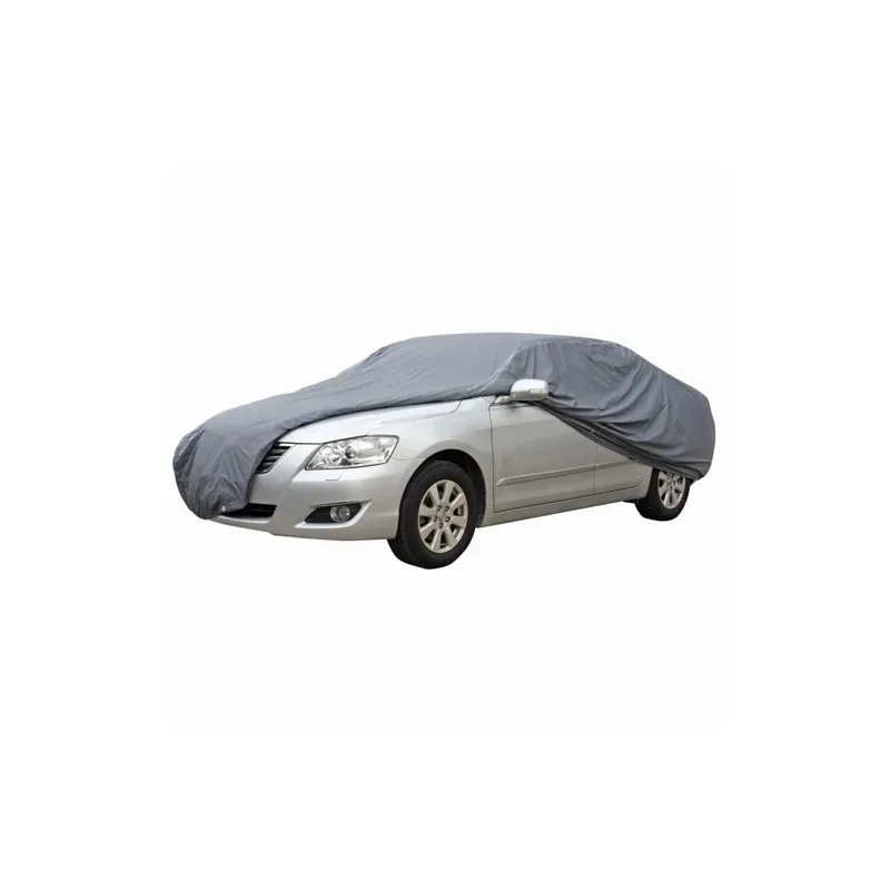 Livrare expres Prelata auto pentru Dacia Bigster - RoGroup, 1 strat, gri