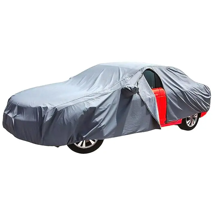 Prelata auto 3 straturi Dacia Bigster - RoGroup, gri Premium