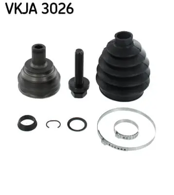 Transport gratuit Cap planetara SKF VKJA 3026 VW GOLF 5 1.9 TDI