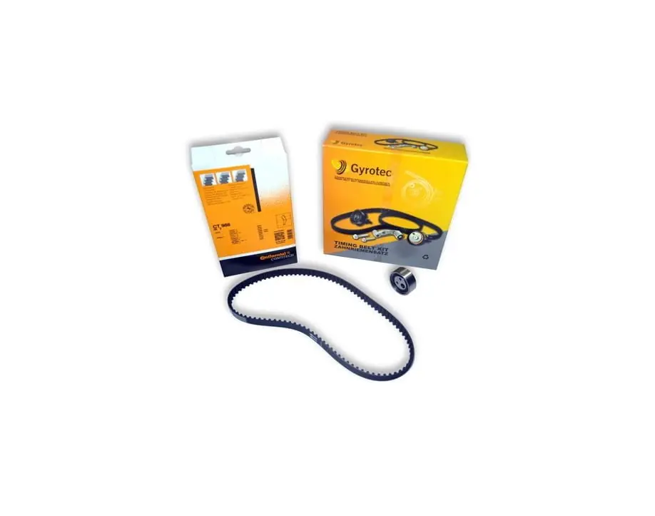 KIT DISTRIBUTIE DACIA LOGAN/SANDERO 1.5 DCI GYROTEC GYRO1035K2(CG) Ofertă specială