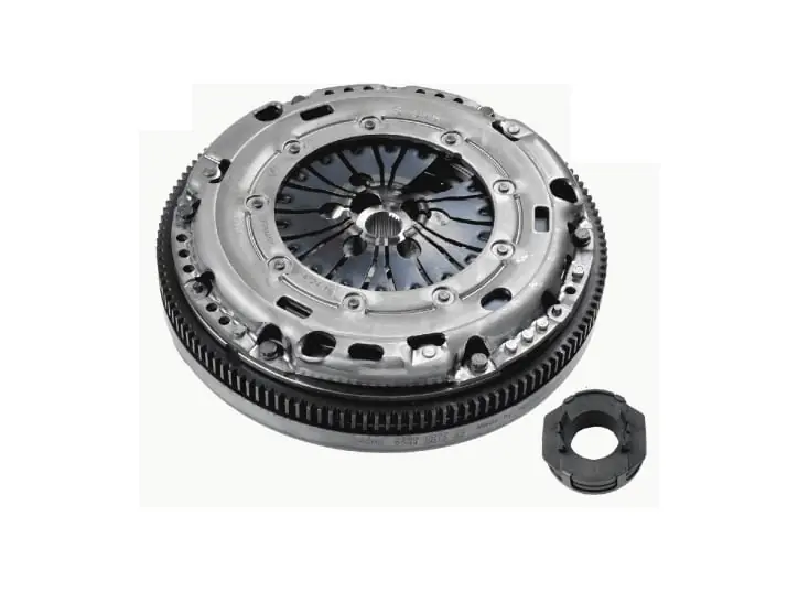 KIT AMBREIAJ CU VOLANTA BOHRMANN 1000164965 VW GOLF 5 1.9 TDI Livrare gratuită