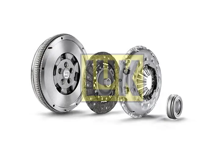 KIT AMBREIAJ LUK VW GOLF 5 1.9 TDI 600 0016 00 Cel mai vândut