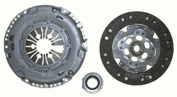 Premium KIT AMBREIAJ VALEO VW GOLF 5 1.6 BENZINA COD 826326