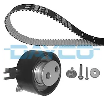 Ofertă exclusivă KIT DISTRIBUTIE DAYCO DACIA LOGAN I 2009-> 1.5 DCI KTB532