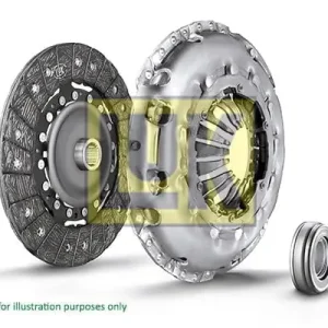 Cel mai bun preț KIT AMBREIAJ LUK 623 3094 00 VW GOLF 5 1.9 TDI