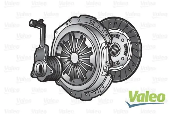 Cumpără acum KIT AMBREIAJ VALEO 834085 VW GOLF 5 GTI