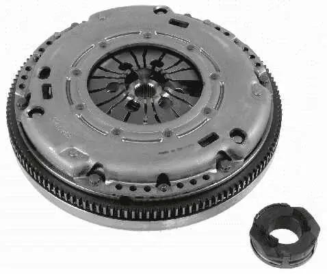 KIT AMBREIAJ SASCHS 3000 951 790 VW GOLF 4 1.9 TDI CU VOLANTA Livrare expres