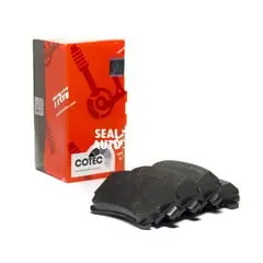 Set placute frana spate TRW Mercedes-Benz Vito 2003-> GDB1601 Super ofertă