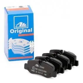 Cel mai bun preț Set placute frana spate ATE Mercedes-Benz V-Class 2014-> 13.0460-4882.2