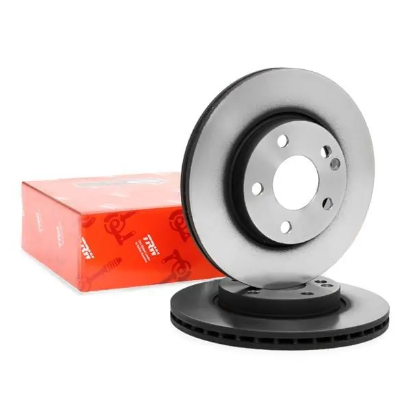 Disc frana fata TRW Bmw X6 2014-2019 DF4852S Cel mai bun preț