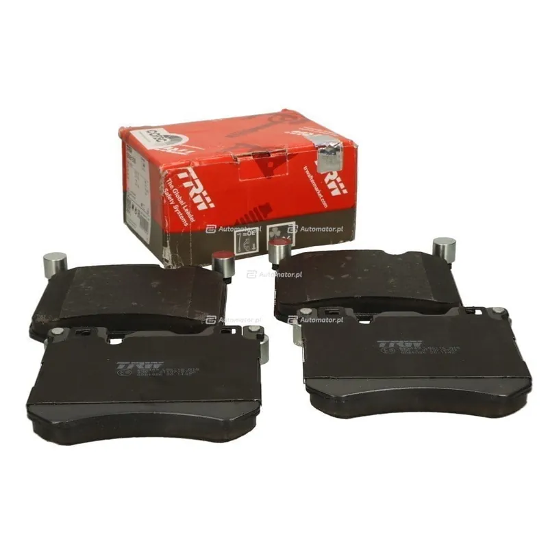 Retur ușor Set placute frana fata TRW Bmw X6 2014-2019 GDB1826
