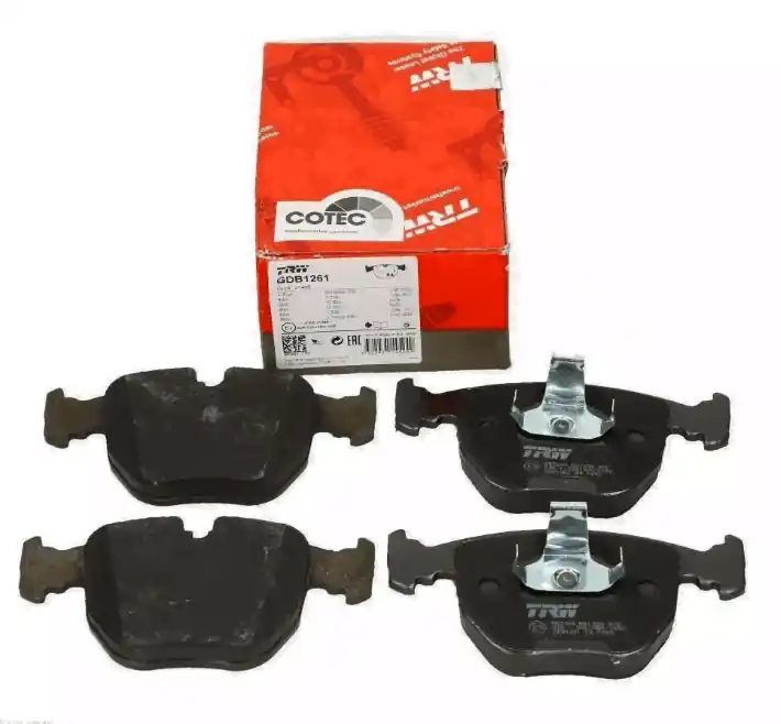 Set placute frana fata TRW Bmw X5 2000-2006 GDB1261 Plată sigură