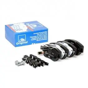 Set placute frana spate ATE Mercedes-Benz Sprinter 3-t 906 2006-> 13.0460-3837.2 Ofertă