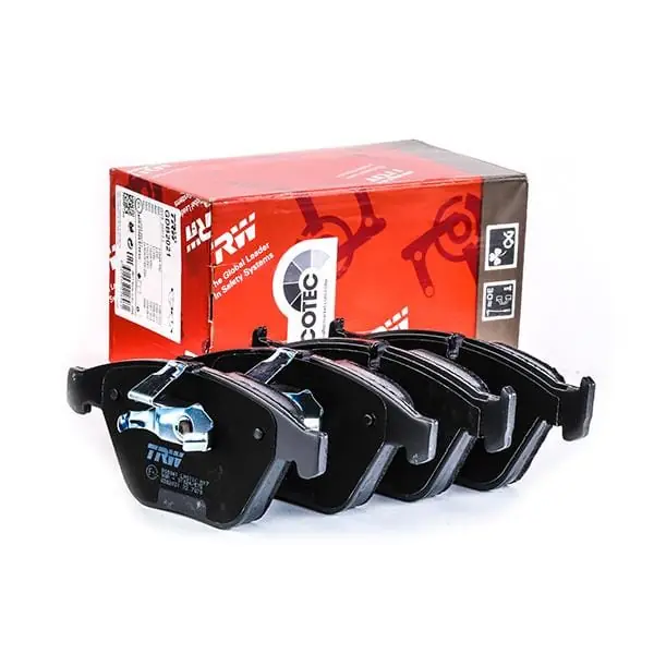 Disponibil imediat Set placute frana fata TRW Bmw X4 2013-2018 GDB1942