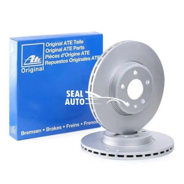 Disc frana fata ATE Bmw X3 2017-> 24.0136-0132.2 Calitate înaltă