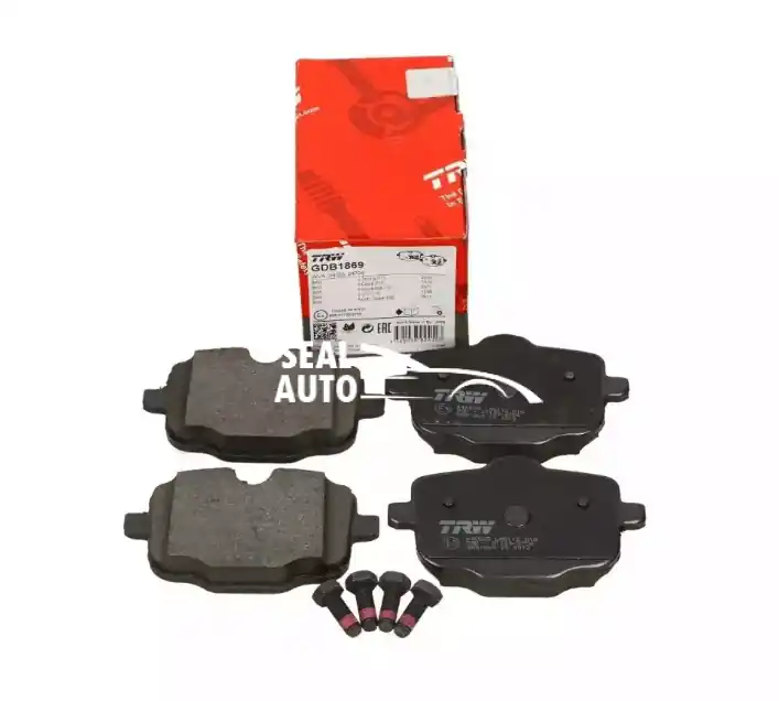 Livrare expres Set placute frana spate TRW Bmw X3 2017-> GDB1869