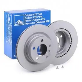 Disc frana fata ATE Bmw X3 2010-2017 24.0128-0254.1 Ofertă specială